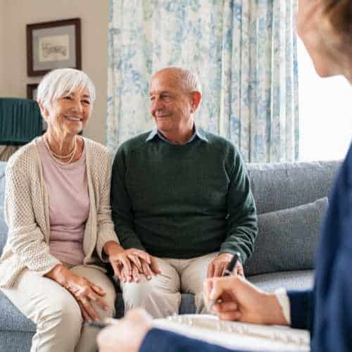 How Does flexible life Preston Brook Trust Benefit a Surviving Spouse?